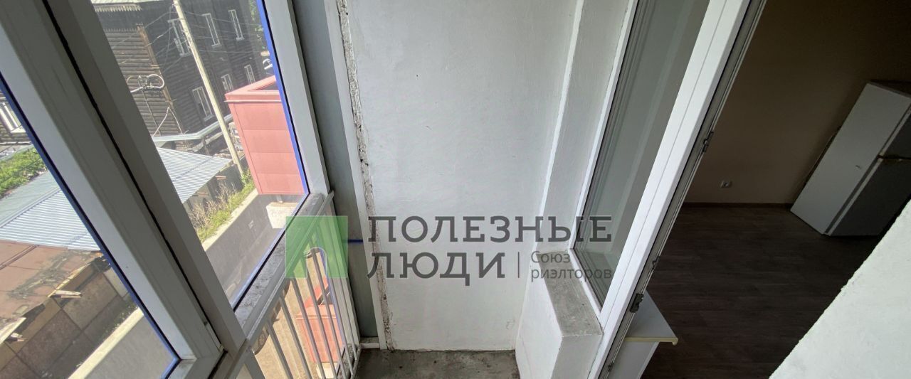 квартира г Барнаул р-н Центральный ул Никитина 107 фото 13