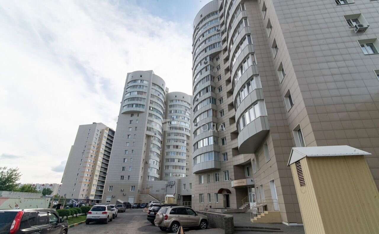квартира г Барнаул р-н Индустриальный тракт Павловский 247 фото 27