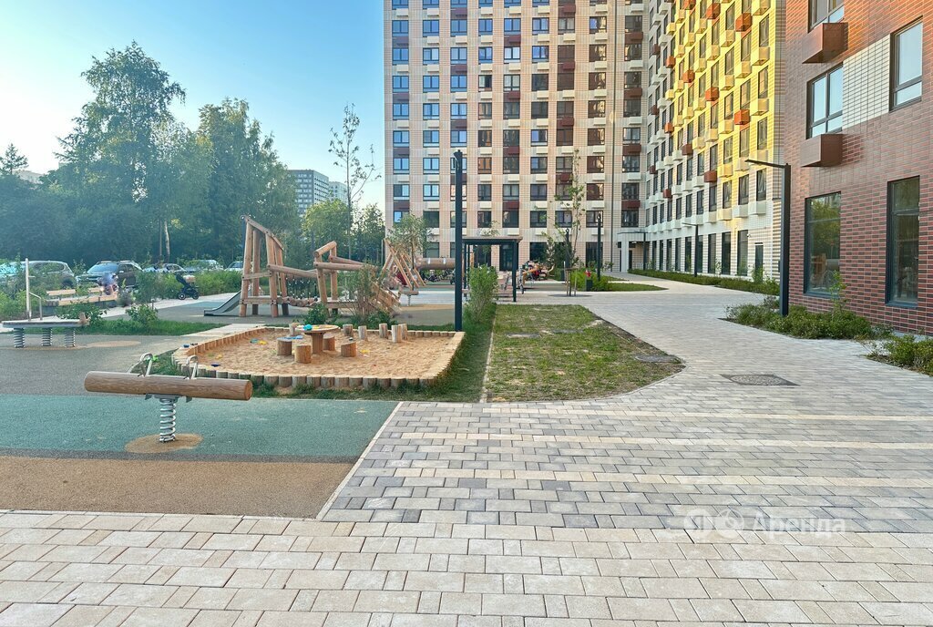 квартира г Домодедово д Щербинка Щербинка, улица Мостотреста, 10к 1 фото 18