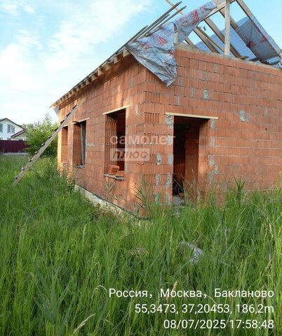 ТиНАО район Вороново, № 730 фото