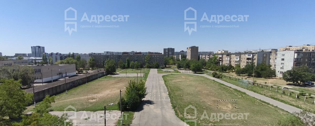 квартира г Волжский ул 40 лет Победы 81 фото 5