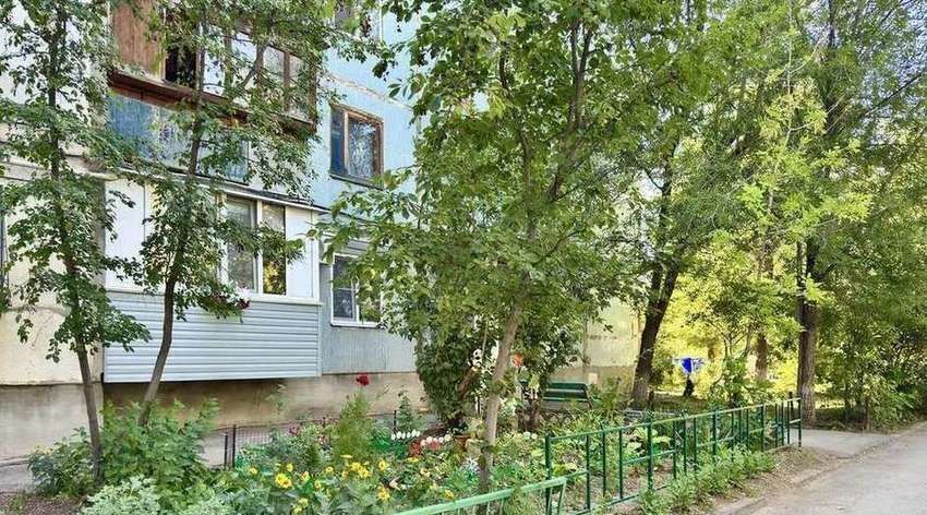 квартира г Волжский 39-й кв-л фото 8