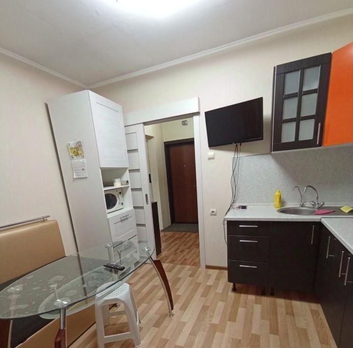 квартира г Балашиха д Федурново ул Авиарембаза 8 Железнодорожная фото 2