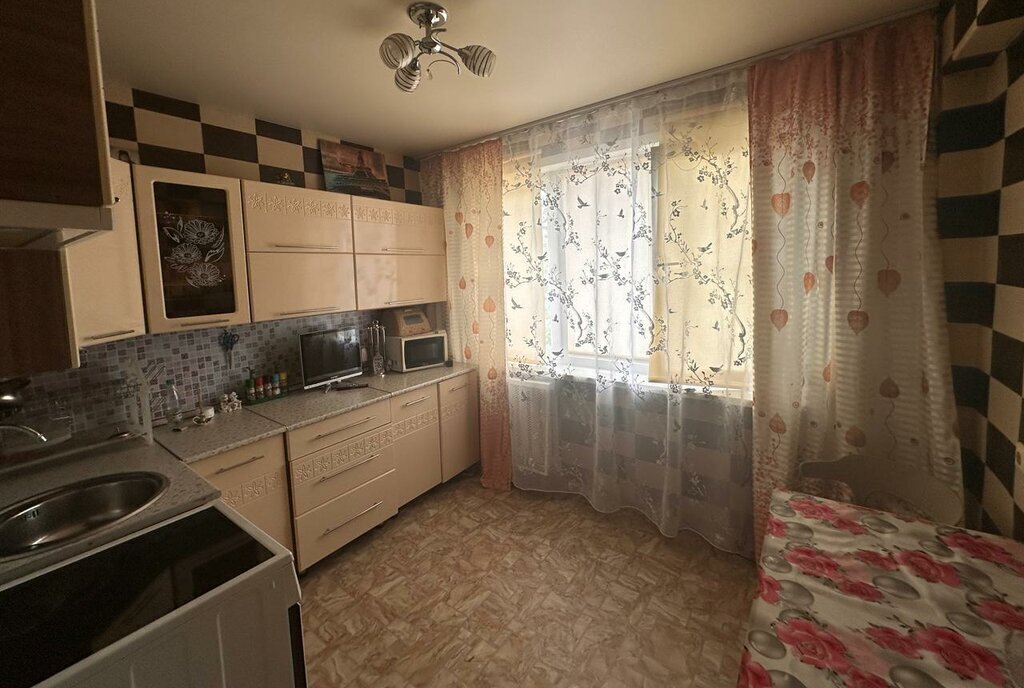 квартира р-н Краснокаменский г Краснокаменск мкр 7-й 711 городское поселение Краснокаменск фото 13