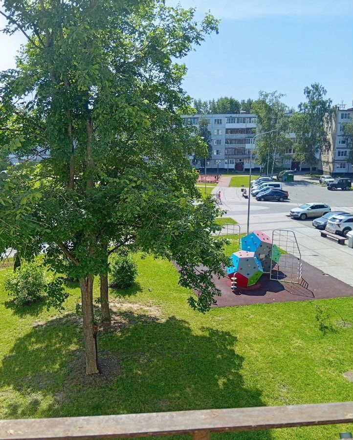 квартира р-н Киришский г Кириши пр-кт Ленина 25 Киришское городское поселение фото 9