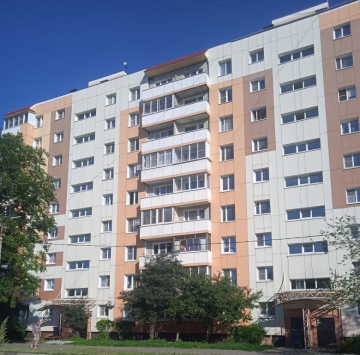 квартира г Коломна Колычёво ул Астахова 43 фото 1