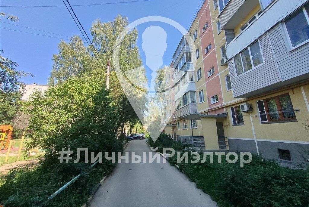 квартира г Рязань р-н Октябрьский Песочня ул Тимакова 28к/1 фото 8
