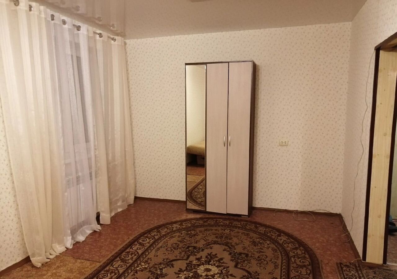 квартира г Тверь р-н Московский ул Орджоникидзе 42к/3 фото 6
