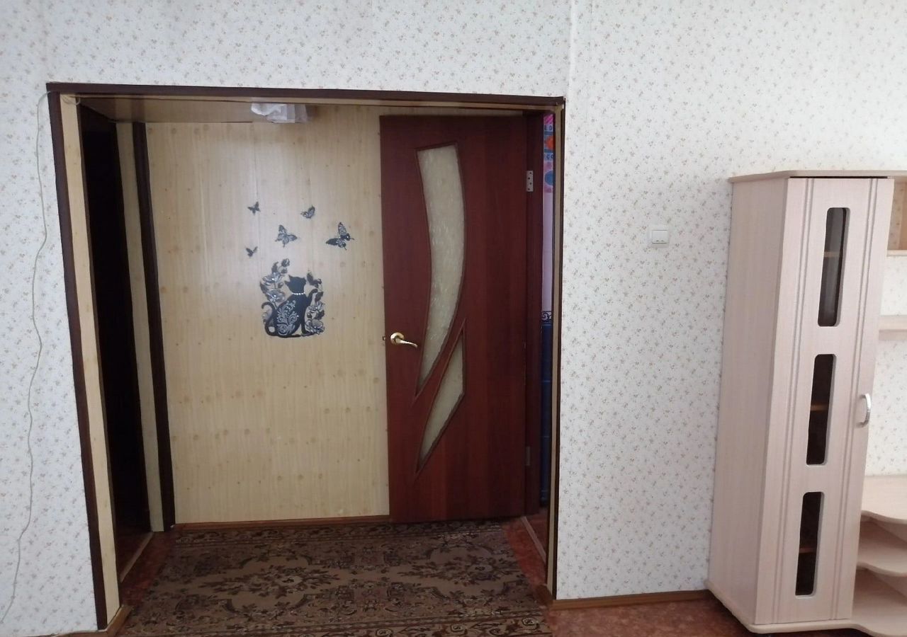 квартира г Тверь р-н Московский ул Орджоникидзе 42к/3 фото 9