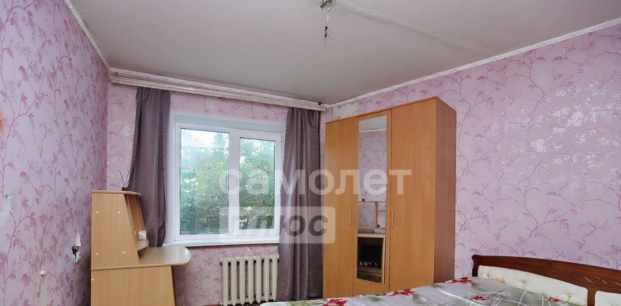 квартира г Липецк р-н Октябрьский ул Индустриальная 2 фото 5