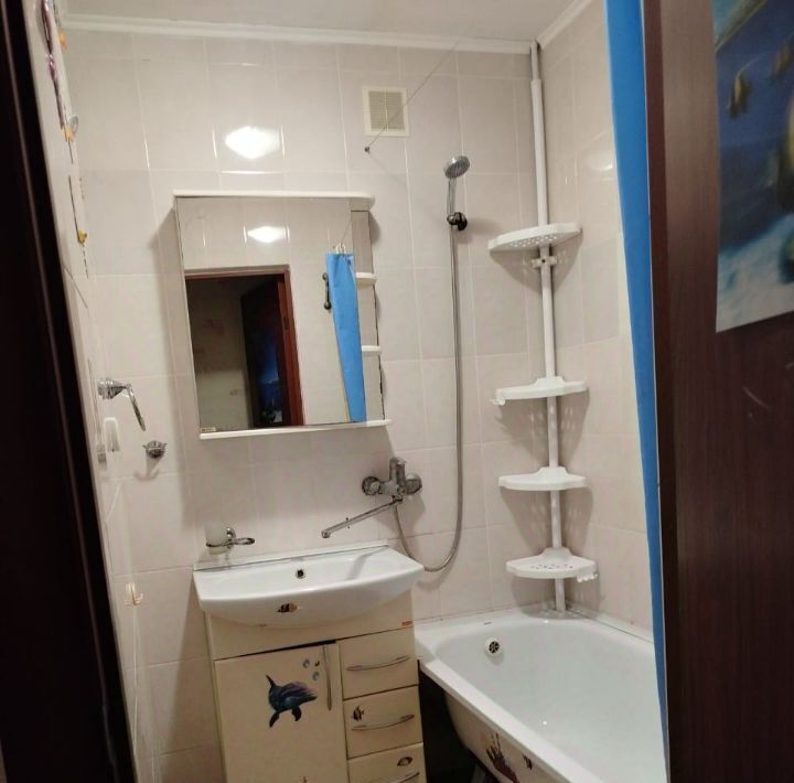 квартира г Курган ул Радионова 58 фото 13