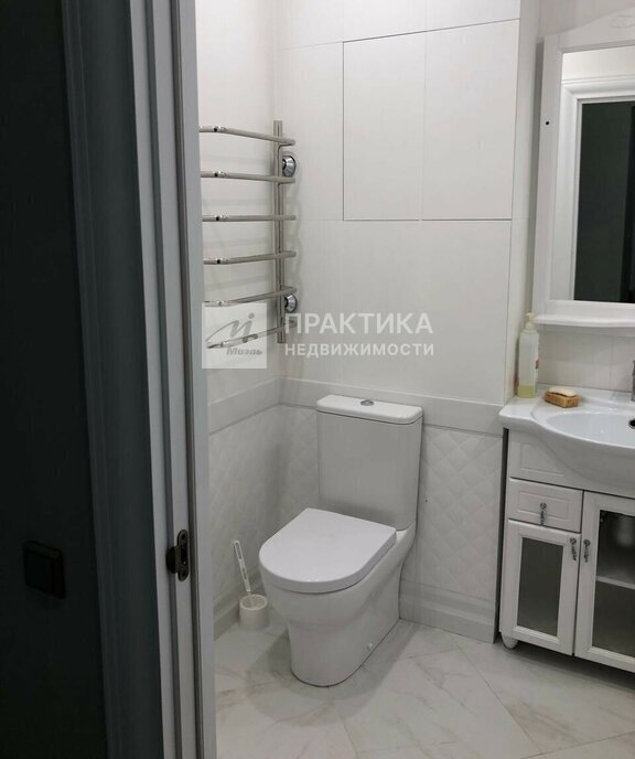 квартира г Зеленоград пер Георгиевский 37к/3 Зеленоград—Крюково фото 8