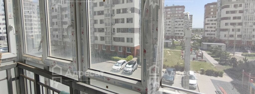 квартира г Волгоград р-н Кировский ул им. Лячина 3 ЖК «Парк Европейский» фото 4