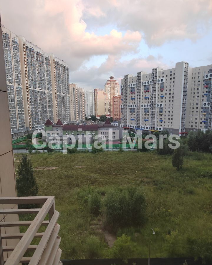 квартира г Красногорск ул Спасская 1к/1 микрорайон «Спасский мост» Пенягино, Красногорск фото 4