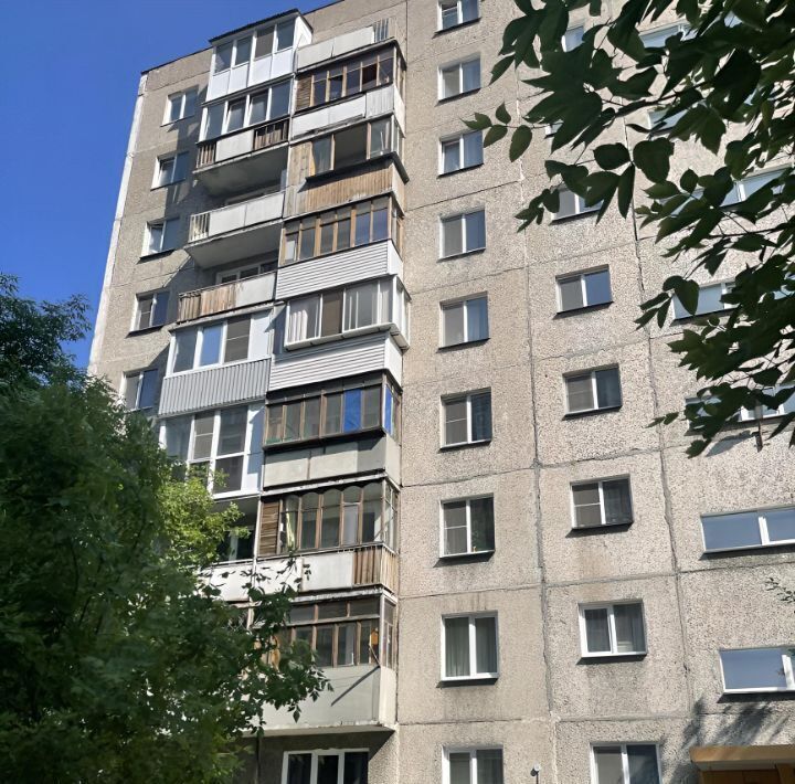 квартира г Омск р-н Центральный ул Чехова 3 Центральный АО фото 1