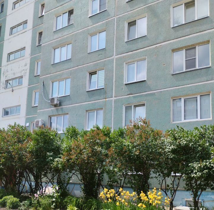 квартира г Омск р-н Кировский Солнечный ул 3-я Любинская 24к/2 фото 2