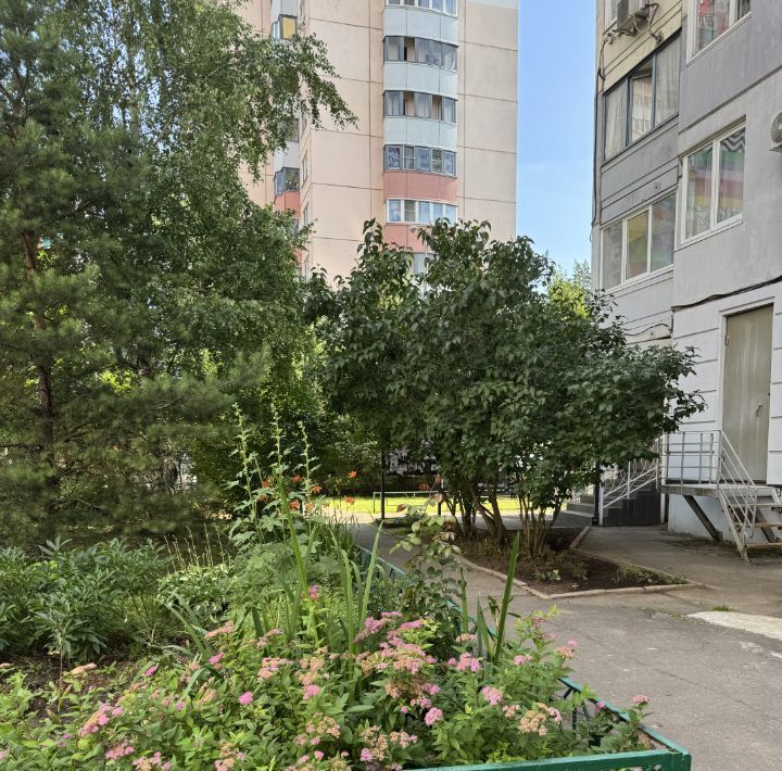 квартира г Одинцово Новая Трехгорка ул Кутузовская 4а микрорайон «Новая Трёхгорка» Кунцевская фото 40