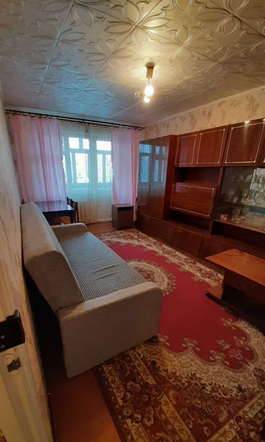 квартира р-н Кингисеппский г Кингисепп ул Железнодорожная 12а Кингисеппское городское поселение фото 1
