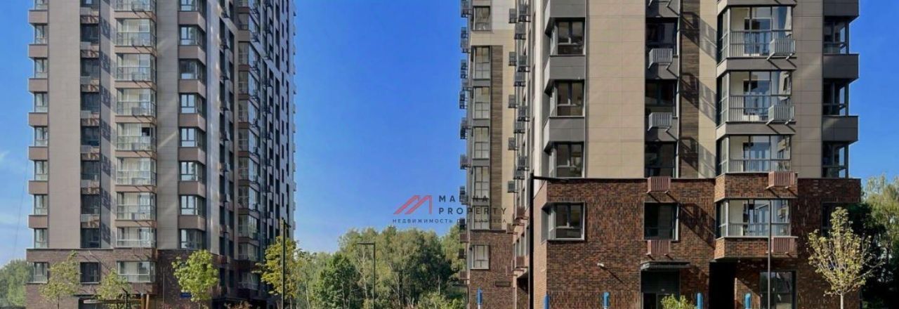 торговое помещение г Одинцово р-н мкр Клубничное поле ЖК «Одинград. Квартал «Семейный»» 5 Рассказовка фото 2