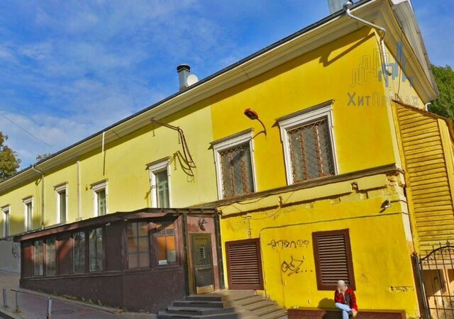 Бауманка пер Большой Спасоглинищевский 3с/5 фото