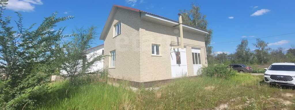 дом р-н Борисоглебский г Борисоглебск ул Семейная Чигоракский территориальный отдел фото 4