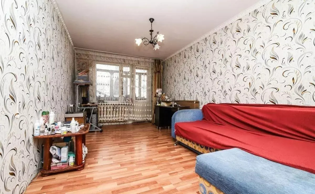 квартира г Краснодар р-н Карасунский ул Уральская 202 фото 1