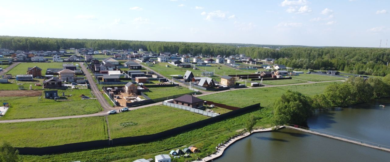 земля г Домодедово с Юсупово ул Ромашковая фото 6