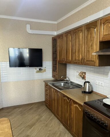 р-н Карасунский дом 52/4 ЖК «Автолюбителей 52» фото