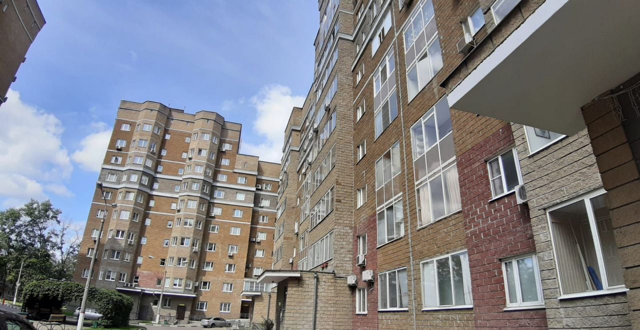 квартира г Жуковский район Отдых ул Строительная 14к/2 фото 12