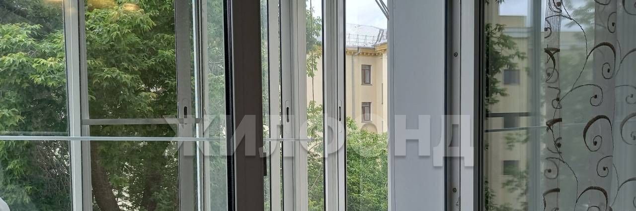 квартира г Новосибирск р-н Калининский Заельцовская ул Богдана Хмельницкого 42 фото 2