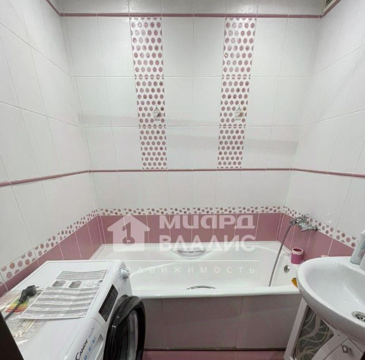 квартира г Омск р-н Кировский ул Перелета 22к/1 Кировский АО фото 6