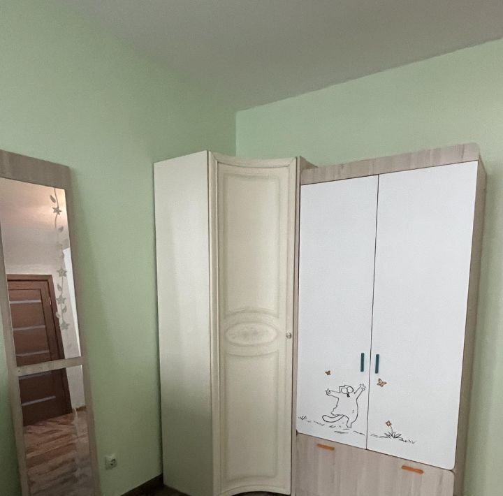 квартира г Омск р-н Октябрьский ул Кирова 51к/1 ЖК на Кирова Октябрьский АО фото 8