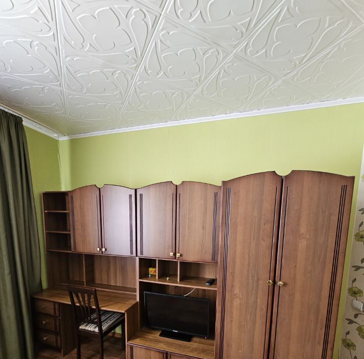 квартира г Омск р-н Кировский пр-кт Комарова 16 фото 16