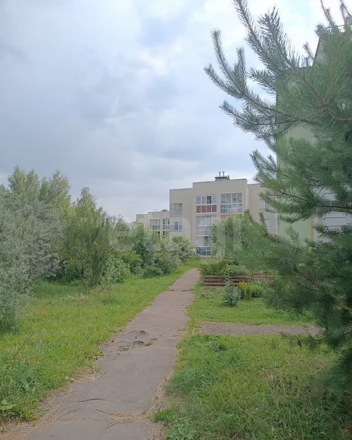 квартира городской округ Истра г Дедовск Европейская ул., 37, д. Чёрная фото 33