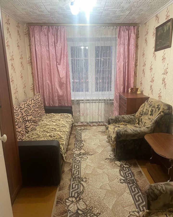 квартира г Воронеж р-н Коминтерновский пр-кт Труда 6 фото 1