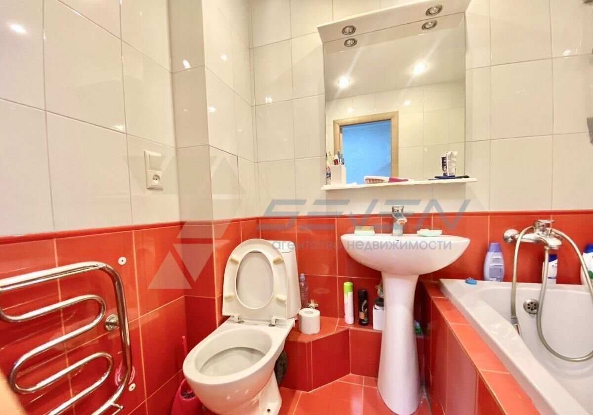 квартира г Севастополь пр-кт Героев Сталинграда 46 Крым фото 10
