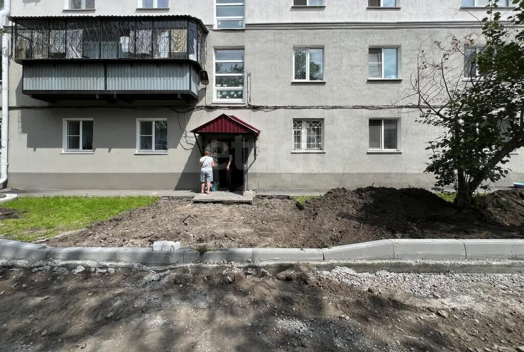 квартира г Курган ул Ленина 39 фото 3