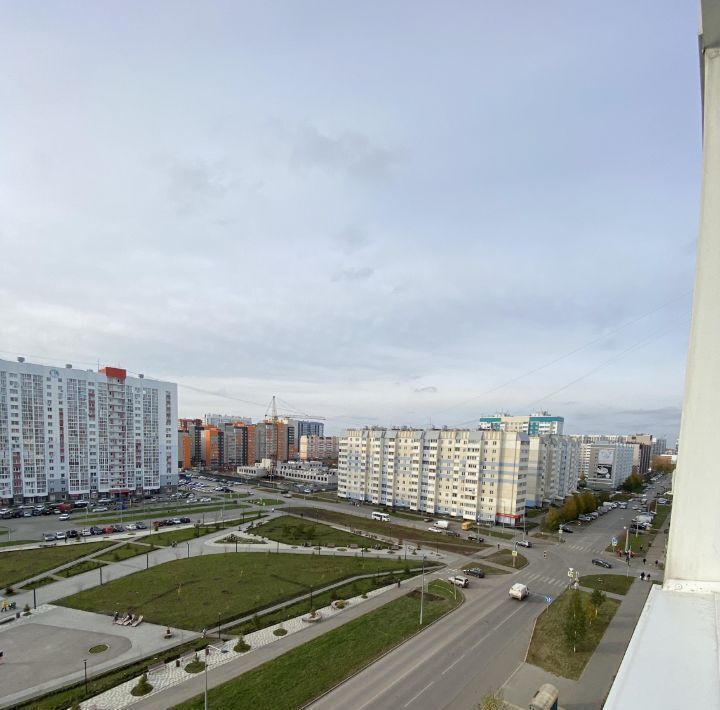 квартира г Барнаул р-н Индустриальный ул Сергея Ускова 25 фото 15