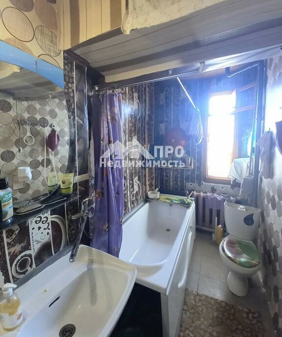 квартира г Донской мкр Северо-Задонск ул Садовая 33 фото 9
