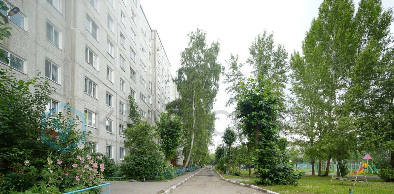 квартира г Омск р-н Кировский ул Степанца 8 Кировский АО фото 26