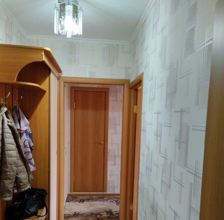 квартира г Омск р-н Кировский Солнечный ул 3-я Любинская 24к/2 фото 20