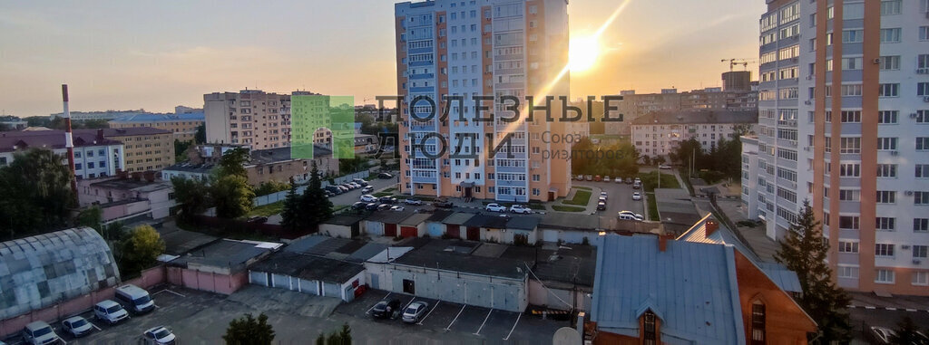 квартира г Орел р-н Советский ул Максима Горького 47к/1 фото 7