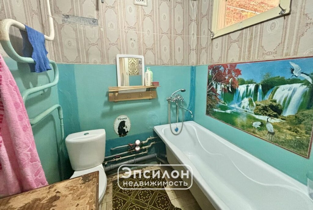 квартира г Курск р-н Железнодорожный ул Краснознаменная 18в фото 5