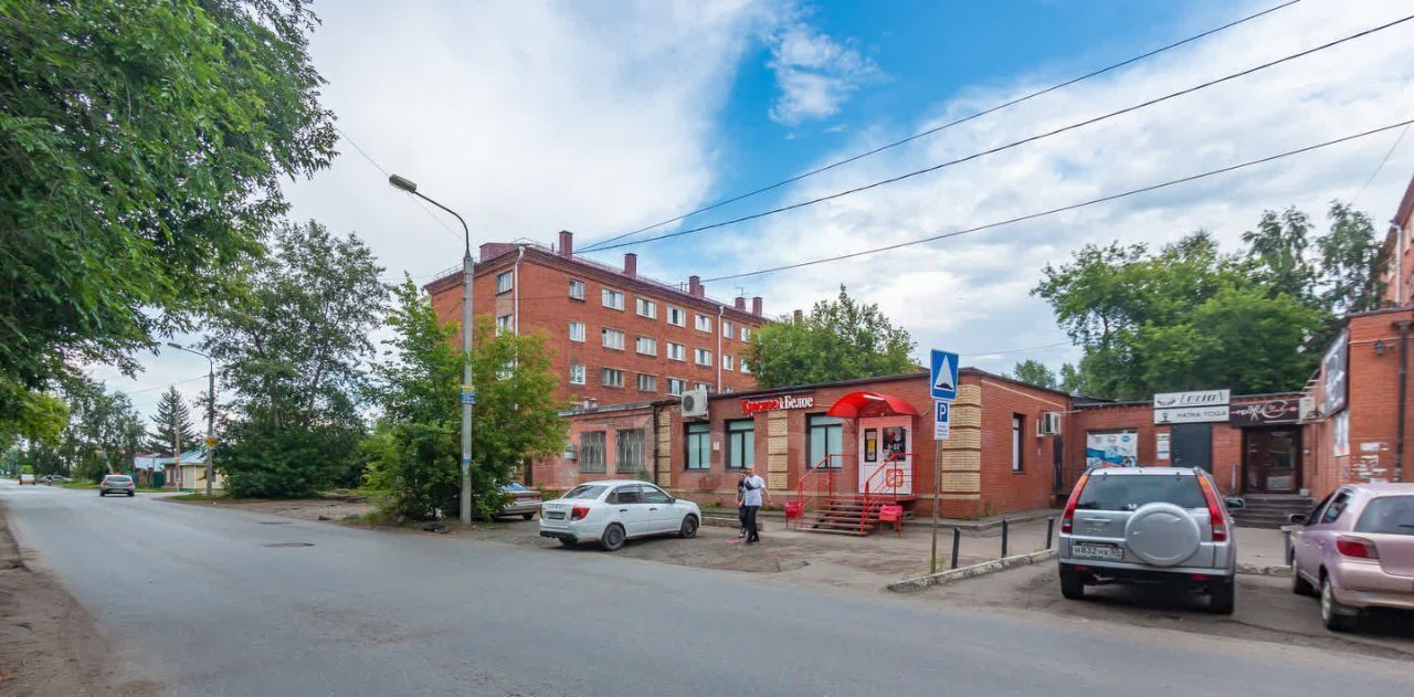 квартира г Омск р-н Центральный ул 22 Партсъезда 6а фото 24