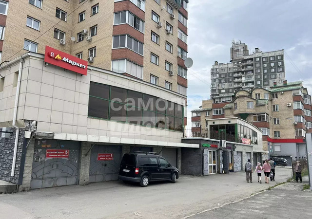 р-н Ленинский ул Новороссийская 86 фото