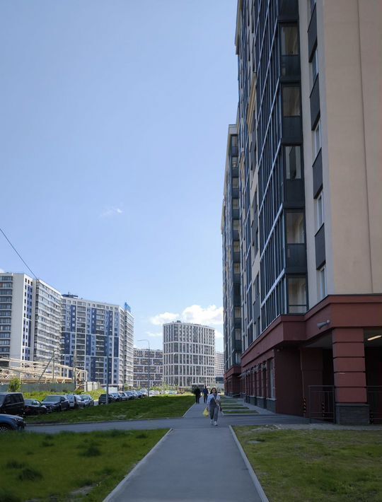 свободного назначения р-н Всеволожский г Мурино ул Шувалова 39 Муринское городское поселение фото 5