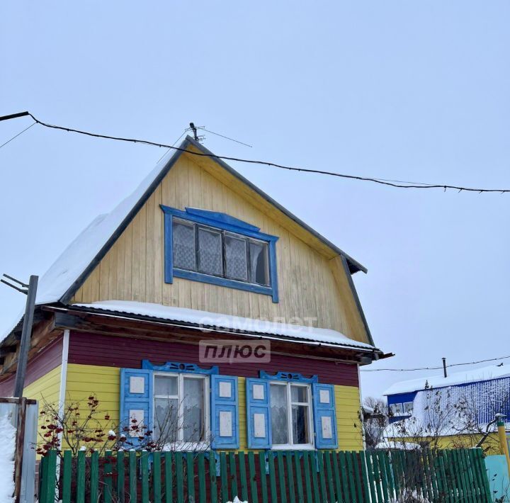 дом г Нижневартовск снт Буровик СОНТ, ул. Земляничная, 26 фото 1