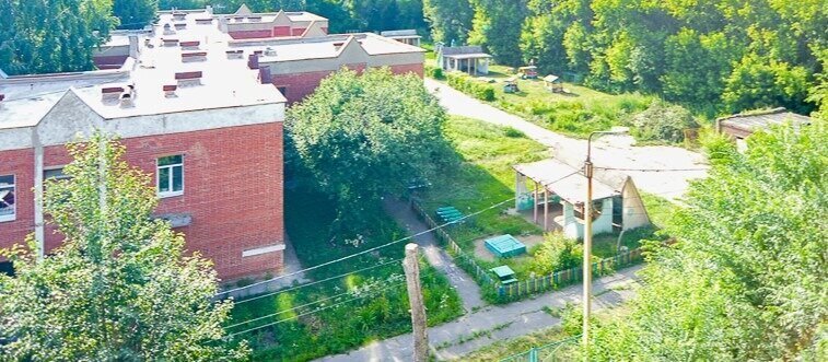 квартира г Омск ул Краснознаменная 22 Центральный АО фото 4