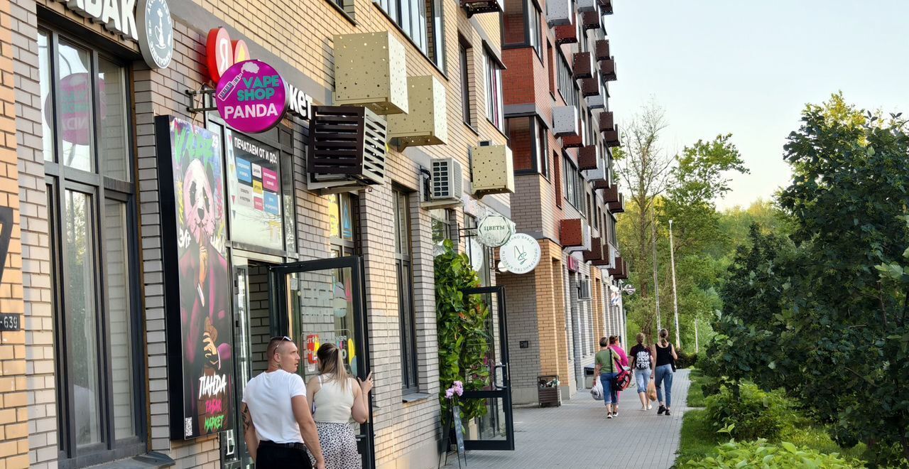 свободного назначения г Пушкино ул Просвещения 12к/2 г. о. Пушкинский фото 14