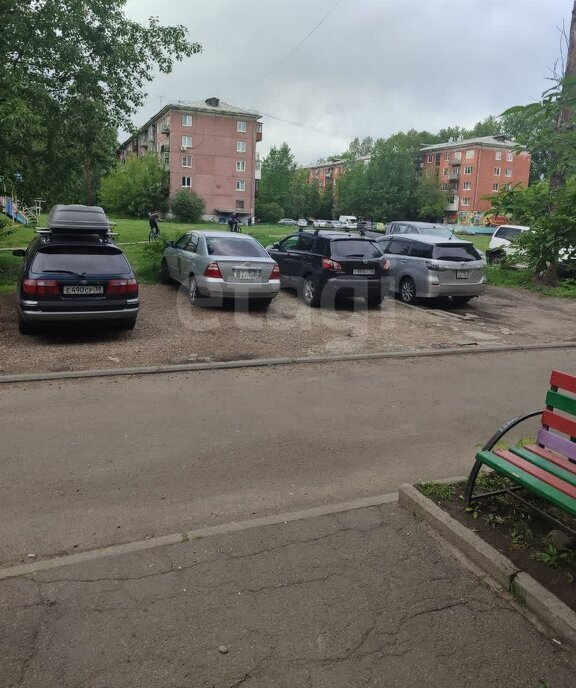 квартира г Ангарск 94-й квартал 24 фото 16